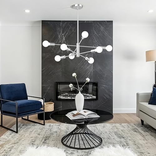 Sputnik Chandelier 8