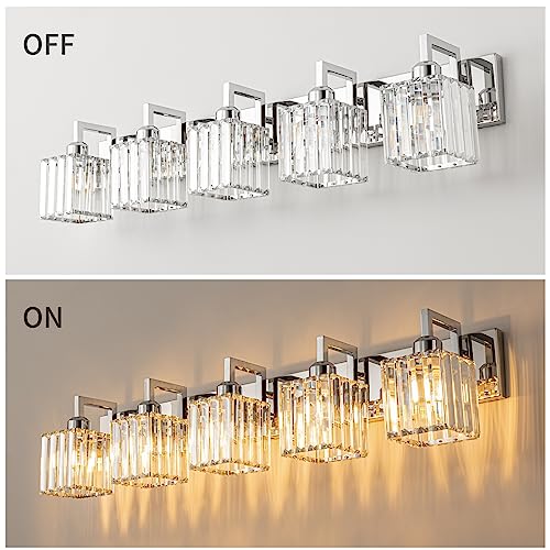 Modern Bathroom Vanity Light 5