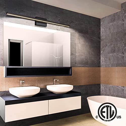Modern Bathroom Vanity Light 39.4 inch