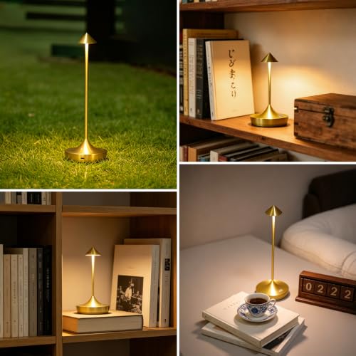 Rechargeable Cordless Table Lamp
