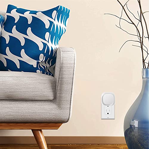 Plug in Green Night Light (2 Count)