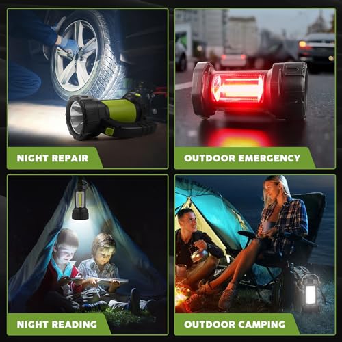 Camping Lantern Rechargeable (2 Count)