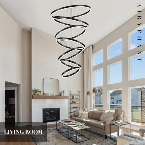 Modern LED Chandelier 7