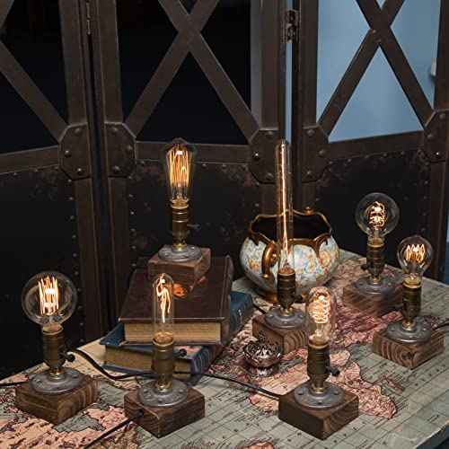 Vintage Table Lamp