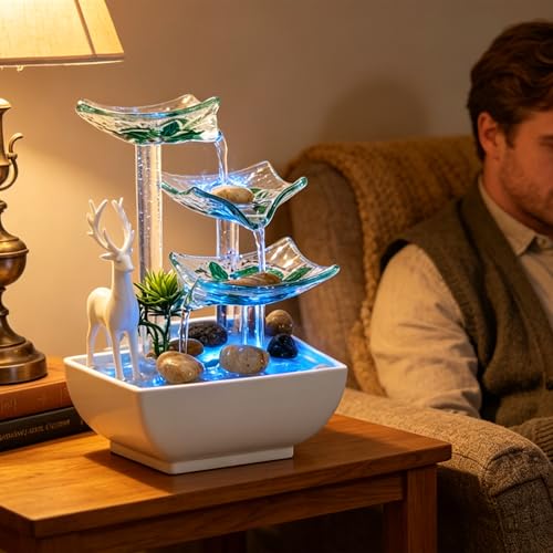 Tabletop Water Fountain