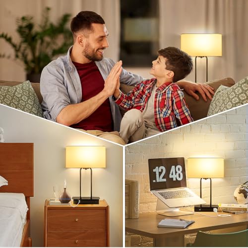 16’’ Table Lamp for Bedroom