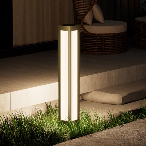 32" Bollard Light
