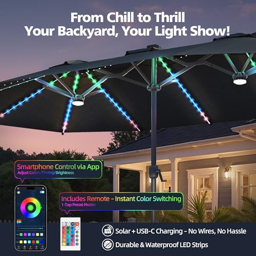 15FT RGB Color