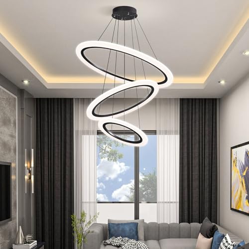 Modern LED Chandelier