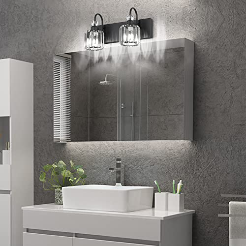 Modern Vanity Lights (2 Count)