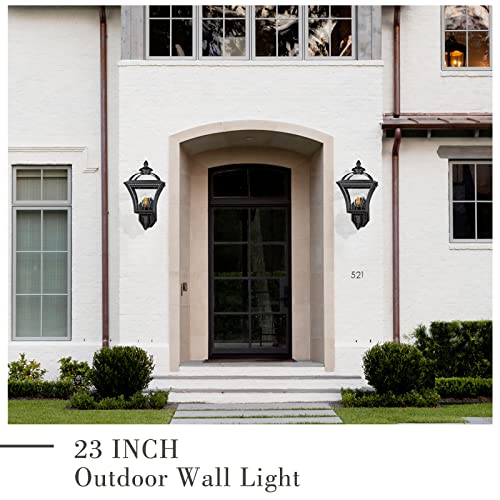 Modern Exterior Light Fixture
