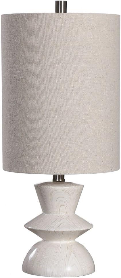 Stevens - 1 Light Buffet Lamp - 10 inches Wide by 10 inches deep