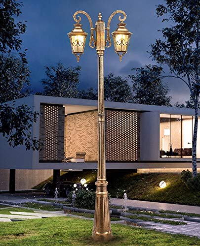 Lamp Post Lights Outdoor