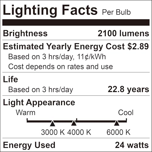 LED Bathroom Vanity Light