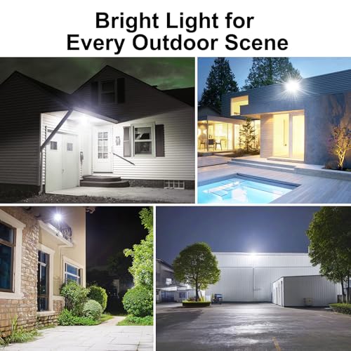 100W LED Flood Light 14000LM
