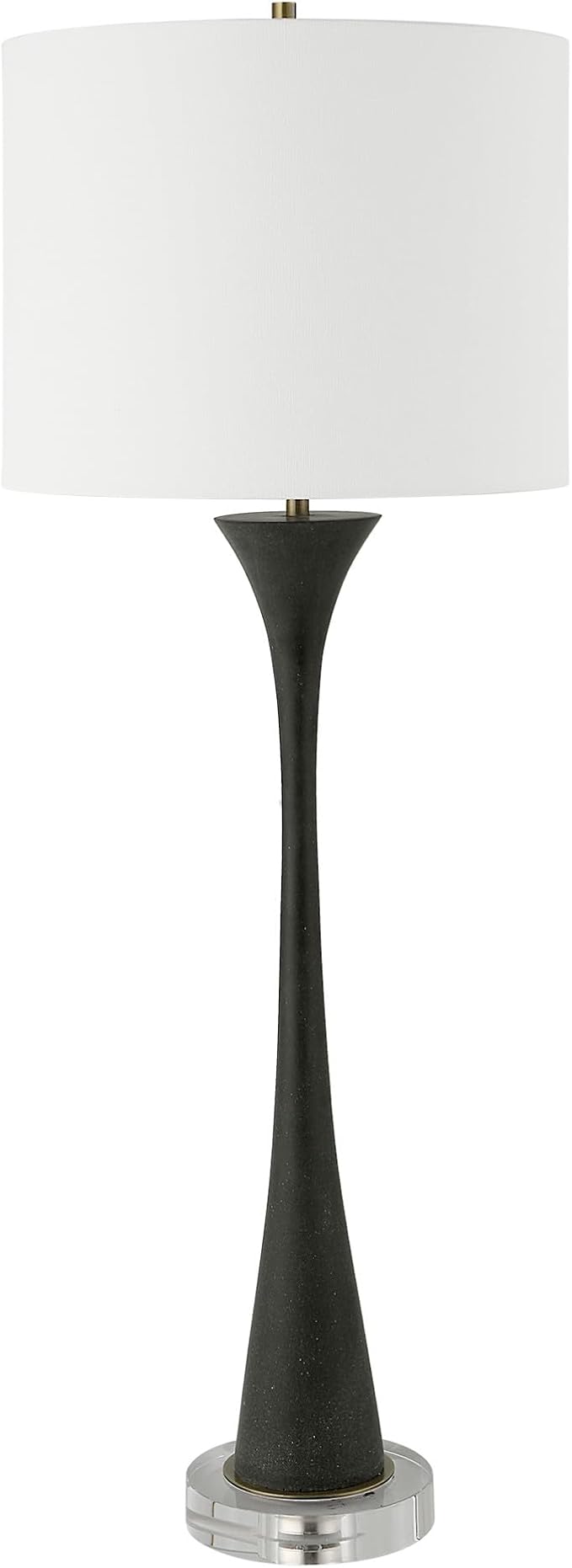Uttermost Fountain - 1 Light Buffet Lamp-34 Inches Tall and 12 Inches Wide