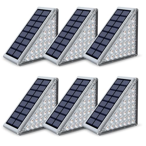 Outdoor Step Lights (6 Count)