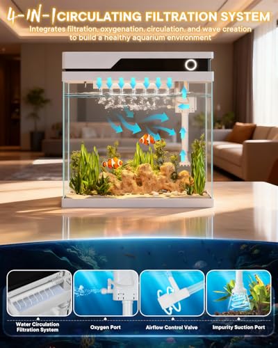 Fish Tank Smart Fish Aquarium Kit