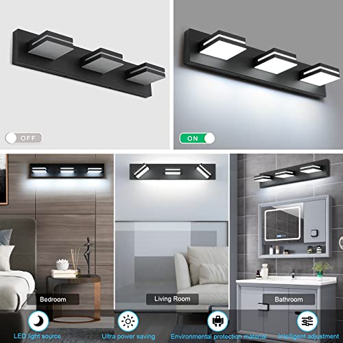 LED Modern Bathroom Vanity Light Fixtures