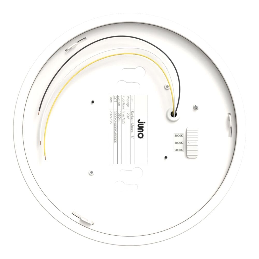 Slim Basics 6 Inch LED Ceiling Light