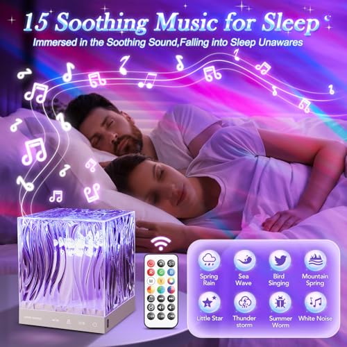 Crystal Lamp for Bedroom