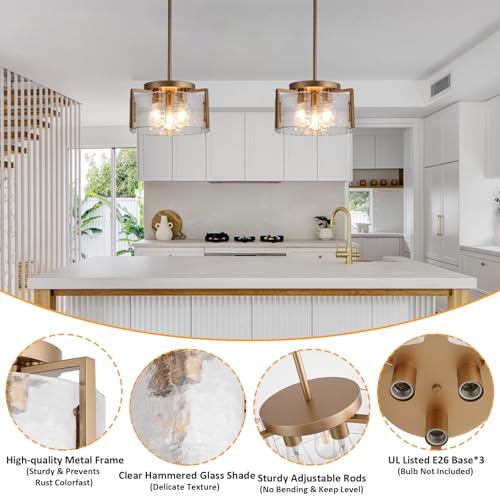 Gold Chandeliers for Dining Room Light Fixture