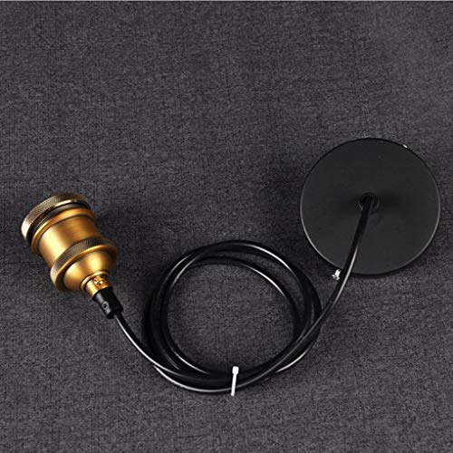 Industrial Mini Pendant Light