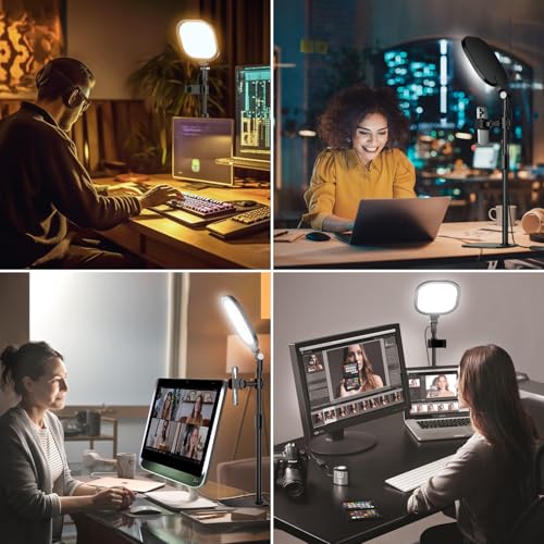 Zoom Lighting for Computer
