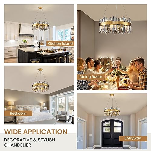 Modern Crystal Chandeliers