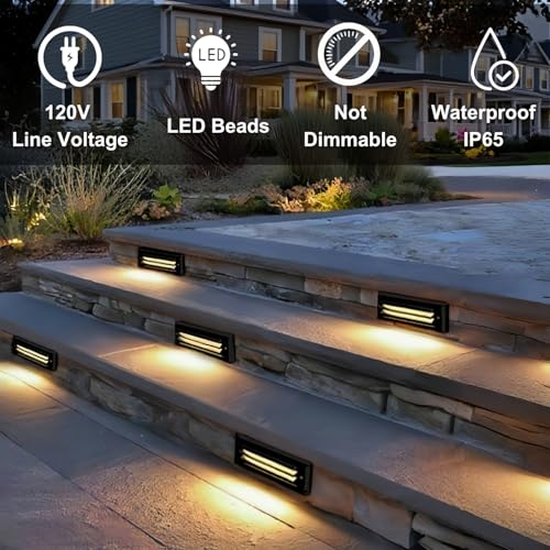 LED Outdoor Indoor Stair Lights