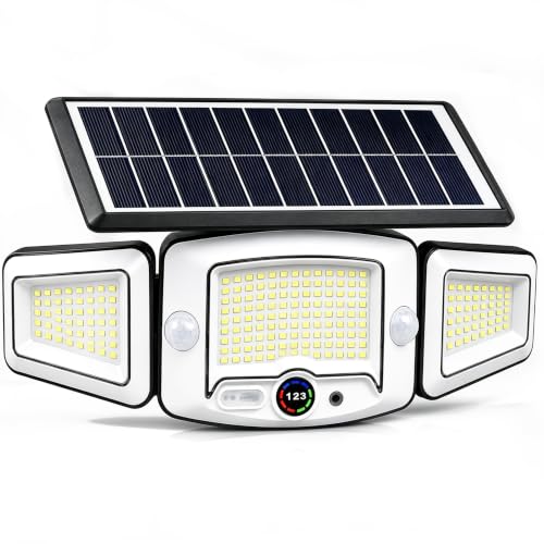 Solar Lights Outdoor Waterproof