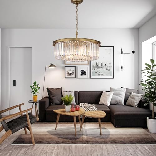 Crystal Chandelier Modern Chandelier Chandeliers for Dining Room Living Room 8