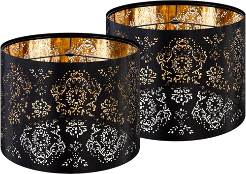 Lamp Shades Set of 2 (2 Count)