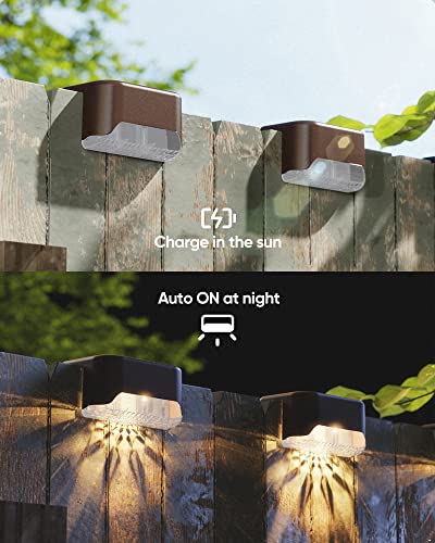 Solar Deck Lights (16 Count)