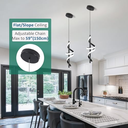 Black Pendant Light Fixtures