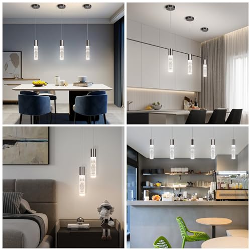 Modern Pendant Lights (3 Count)