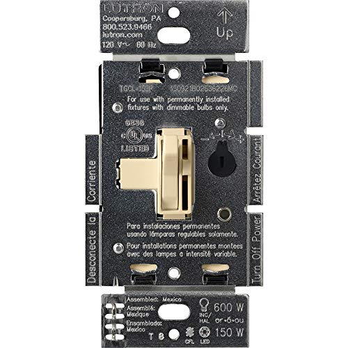 Toggler LED+ Dimmer Switch for Dimmable LED