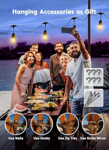 Outdoor String Lights