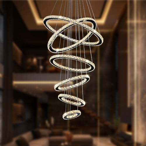 Modern Crystal Chandelier Lighting