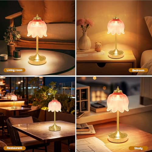 Cordless Table Lamp