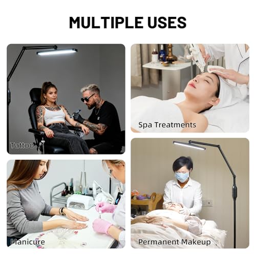 Shading Pro Tattoo Lighting Lamp with CPL Anti