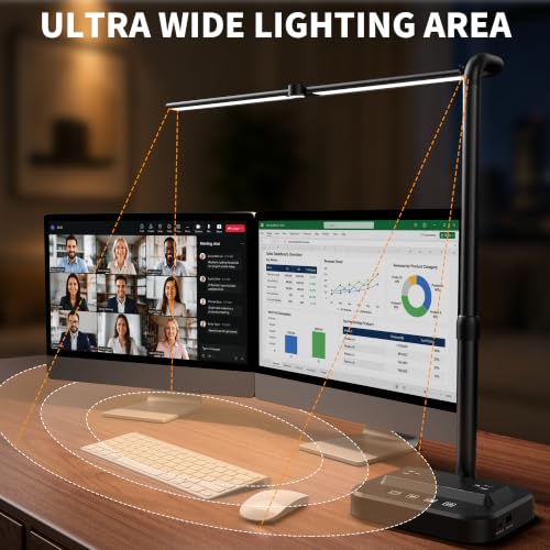 LED Desk Lamp
