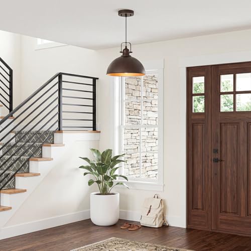 Farmhouse Pendant Light