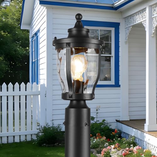 Outdoor Post Lights Lamp Post Light Fixture