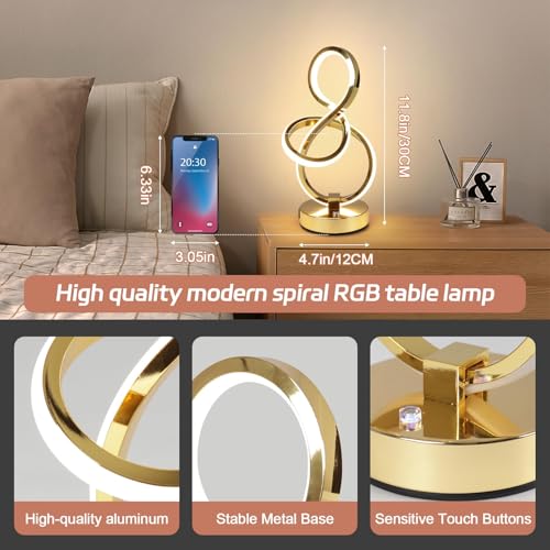 Modern Table Lamp