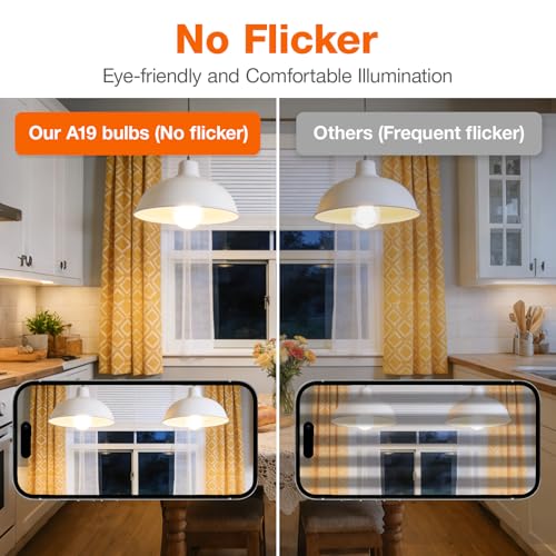 Sylvania ECO LED A19 Light Bulb (8 Count)