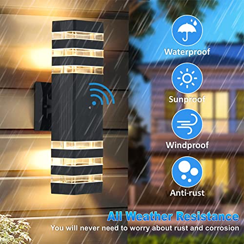 Dusk to Dawn Outdoor Lighting