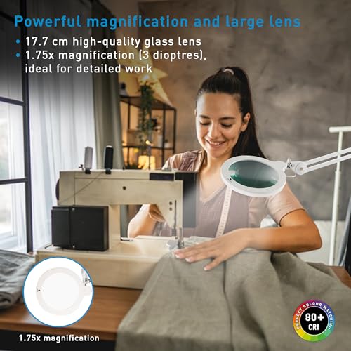 Magnifying Lamp XL