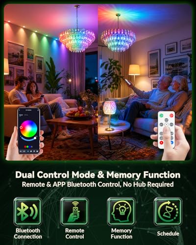 Smart G9 LED Bulb (2 Count)
