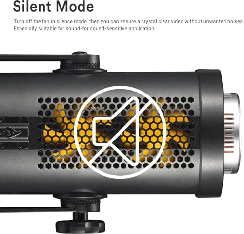 SL300III 330W LED Video Light